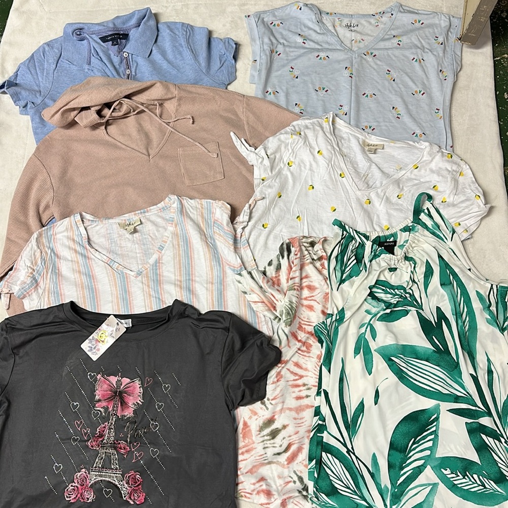 Macys summer bundle - NWT! EUC!